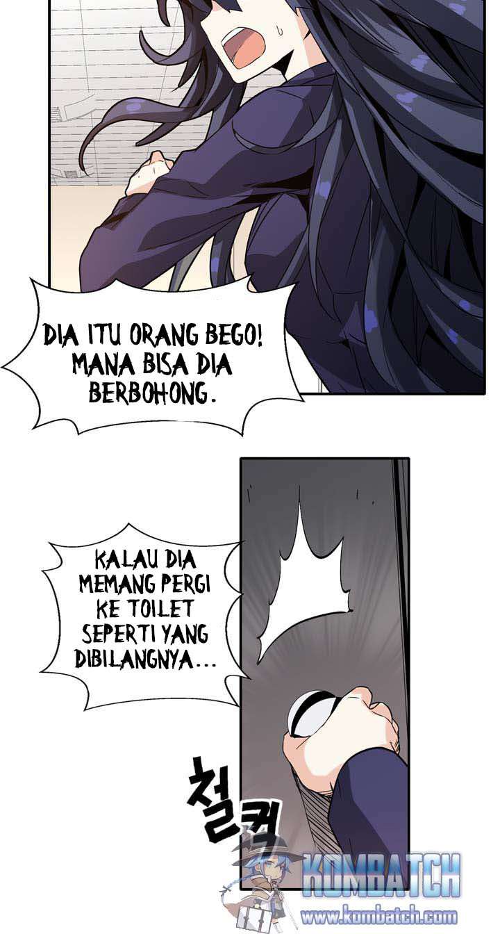 Amentia Chapter 24 Gambar 13