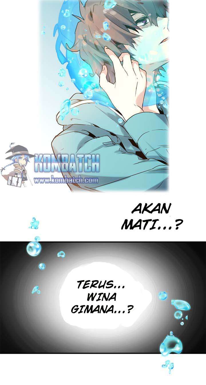 Amentia Chapter 24 Gambar 21