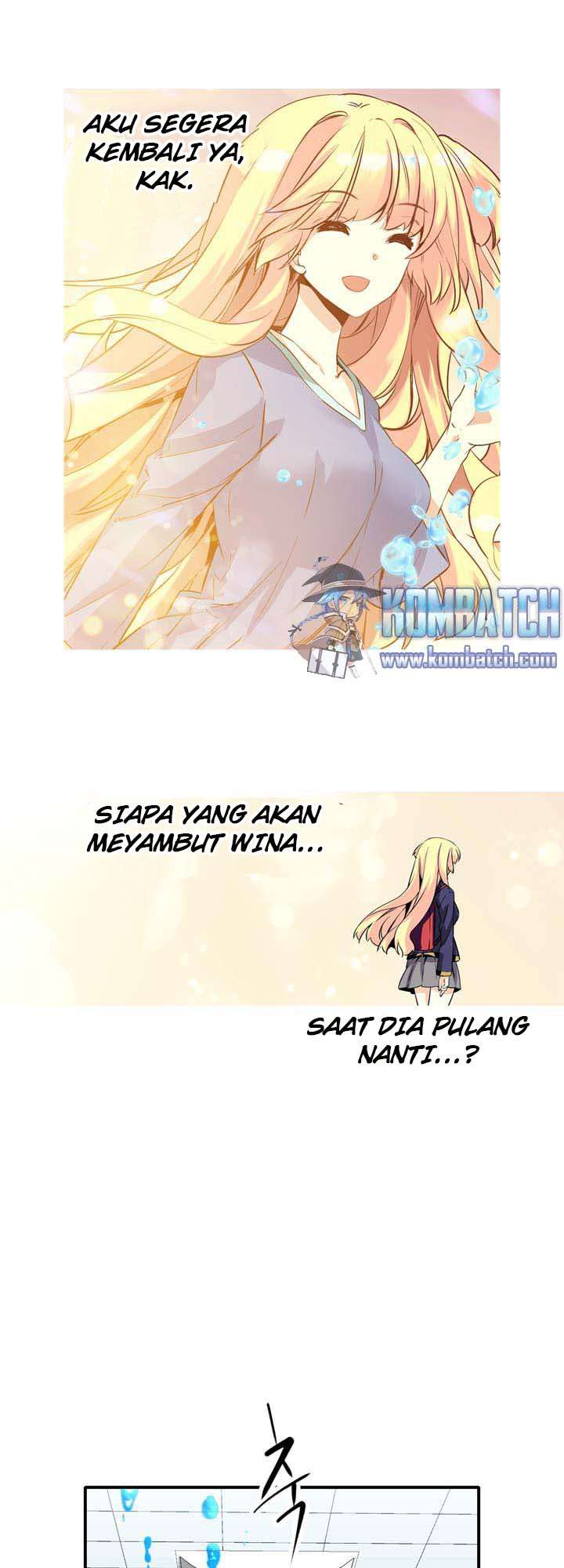 Amentia Chapter 24 Gambar 22