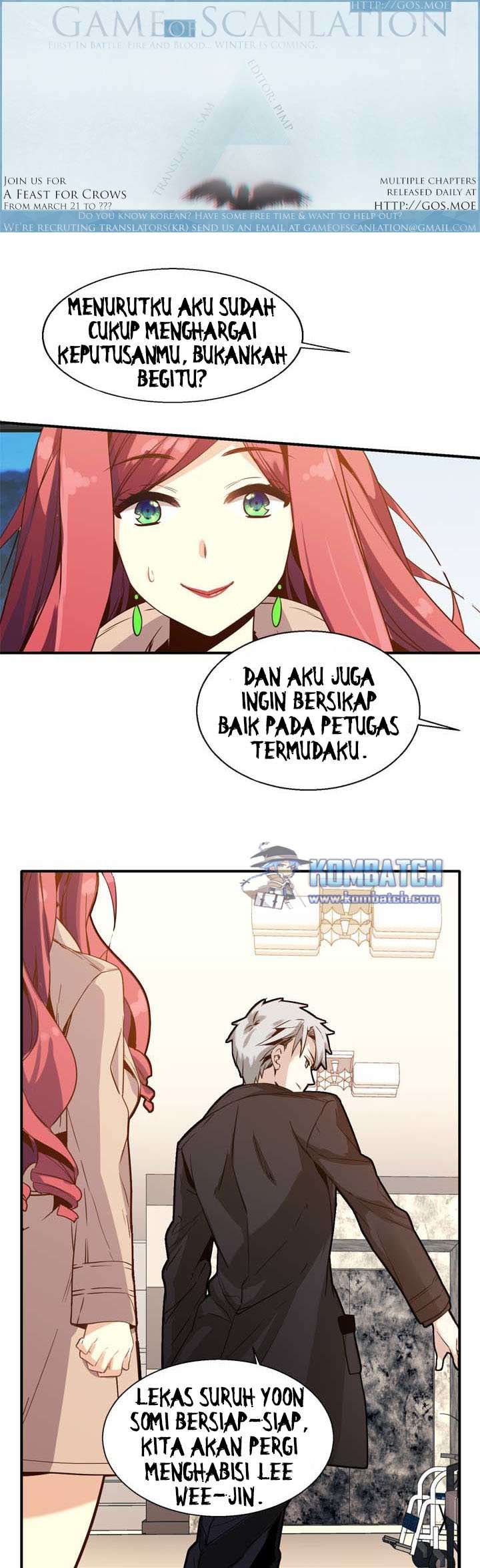 Amentia Chapter 24 Gambar 4