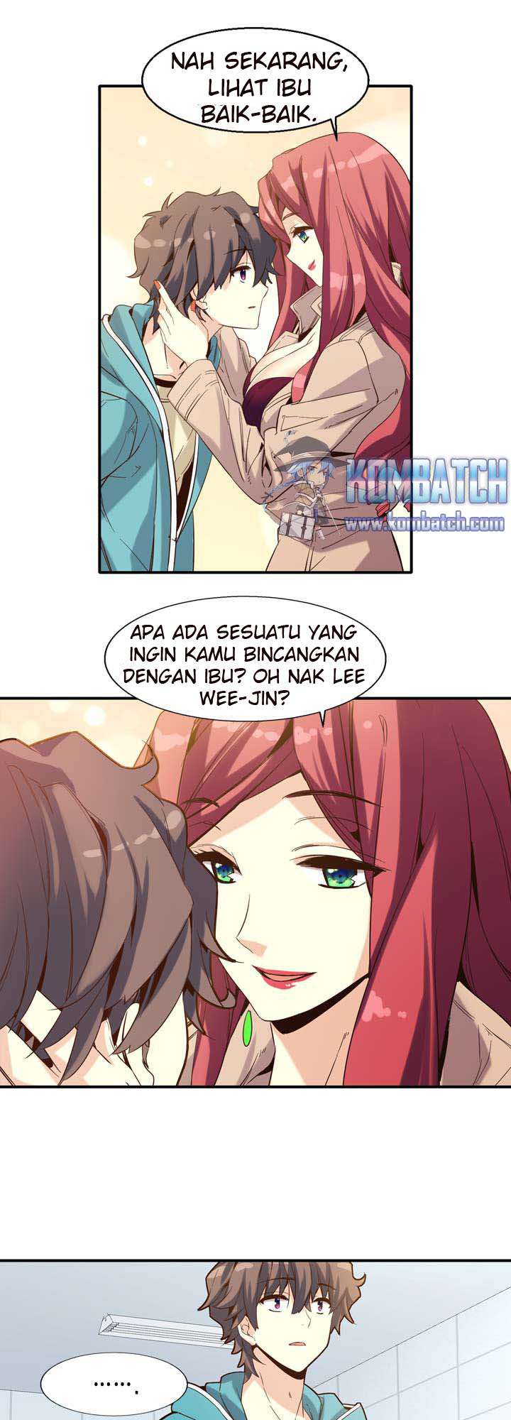 Amentia Chapter 23 Gambar 10