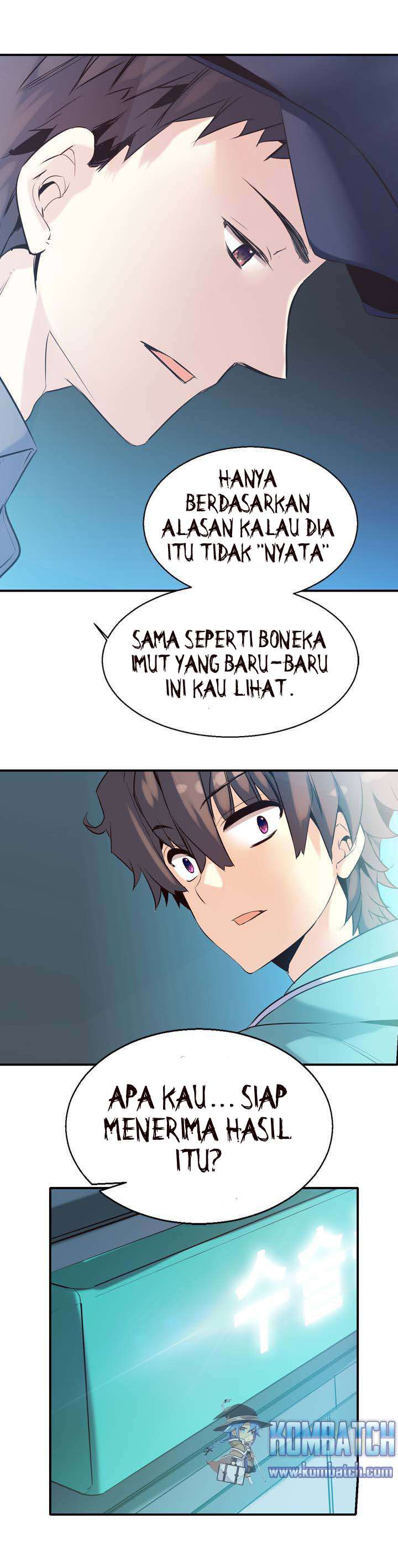 Amentia Chapter 23 Gambar 28