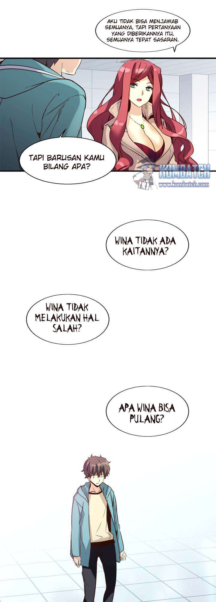 Amentia Chapter 23 Gambar 5