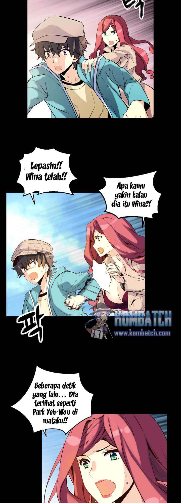 Amentia Chapter 22 Gambar 12