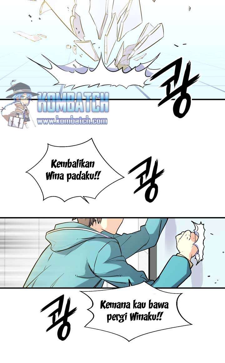 Amentia Chapter 22 Gambar 16