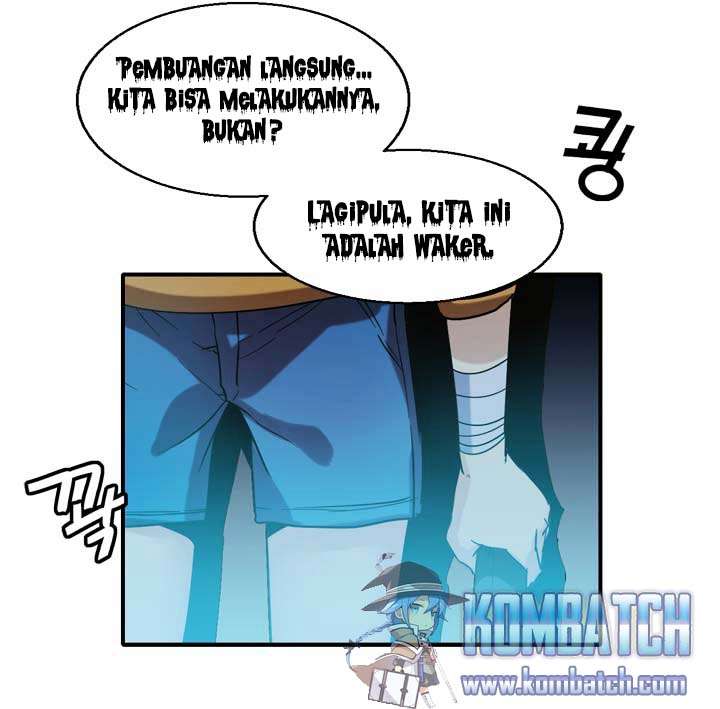 Amentia Chapter 22 Gambar 19