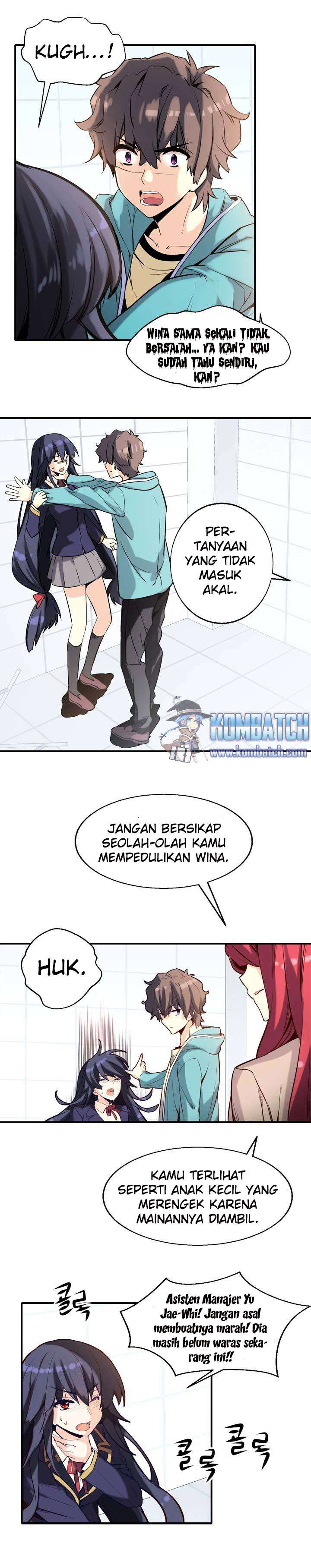 Amentia Chapter 22 Gambar 29