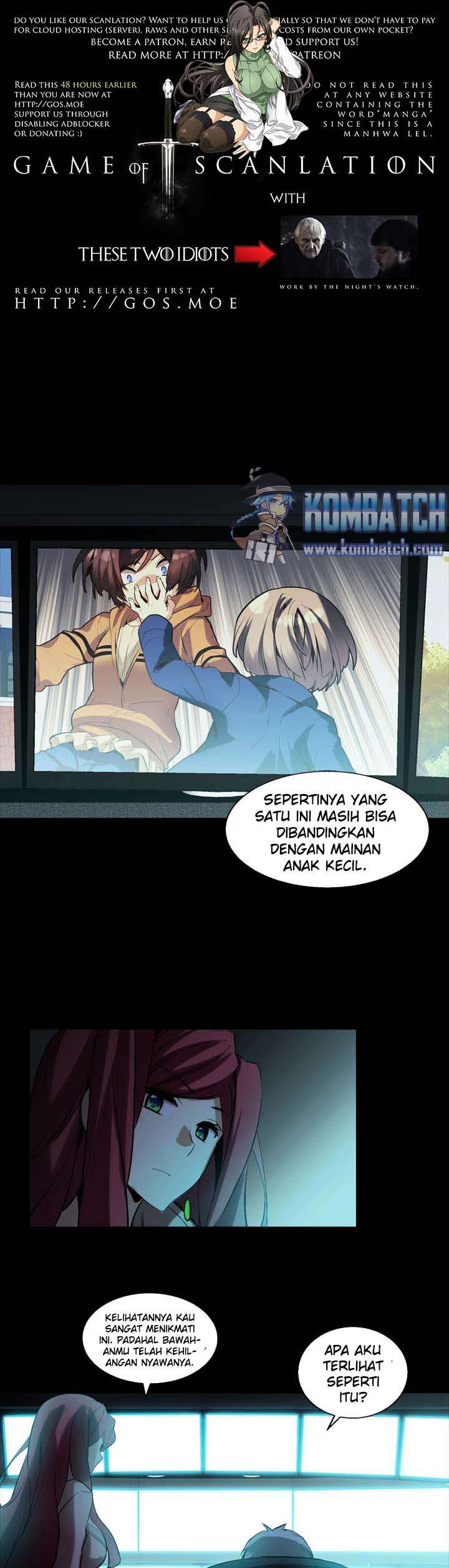 Amentia Chapter 22 Gambar 5