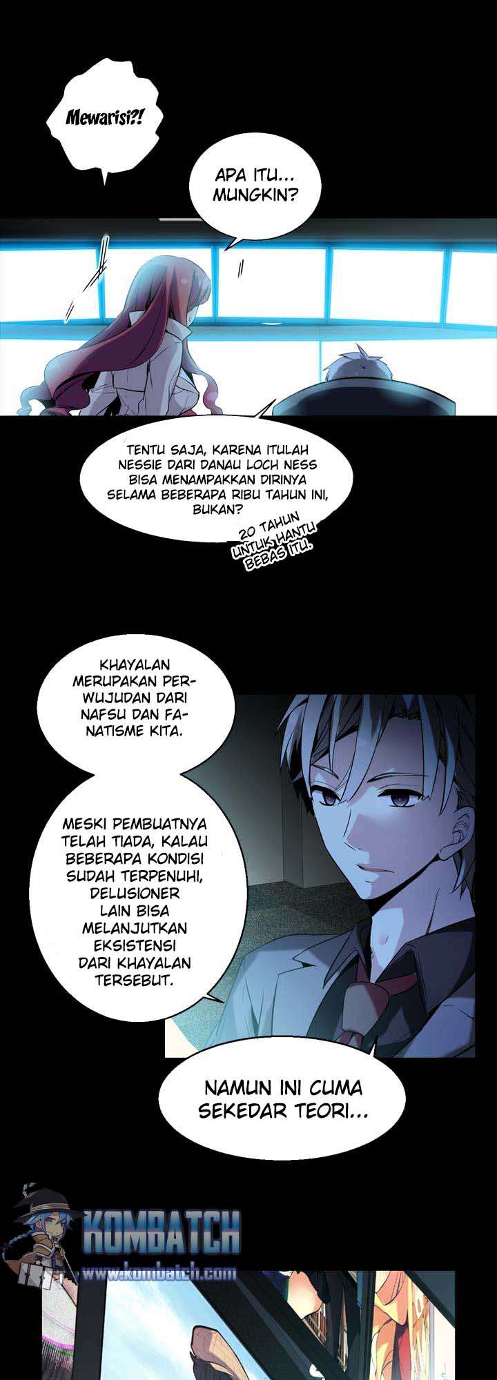 Amentia Chapter 22 Gambar 8