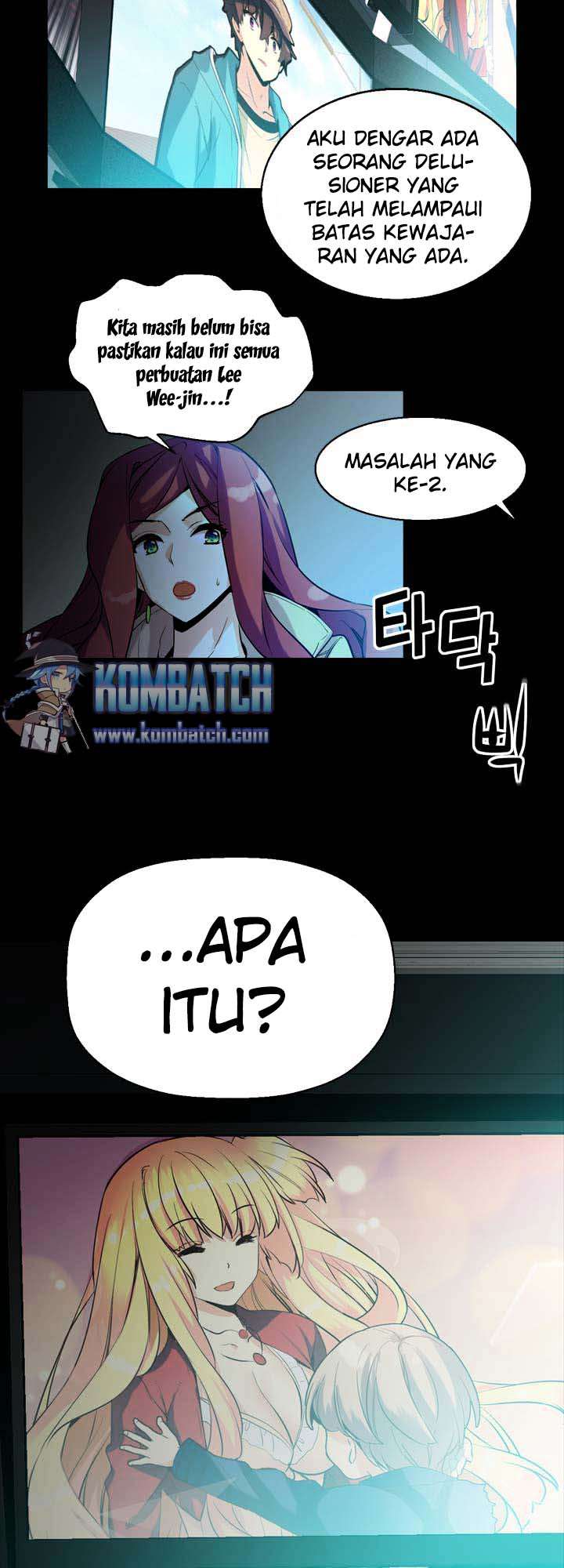 Amentia Chapter 22 Gambar 9