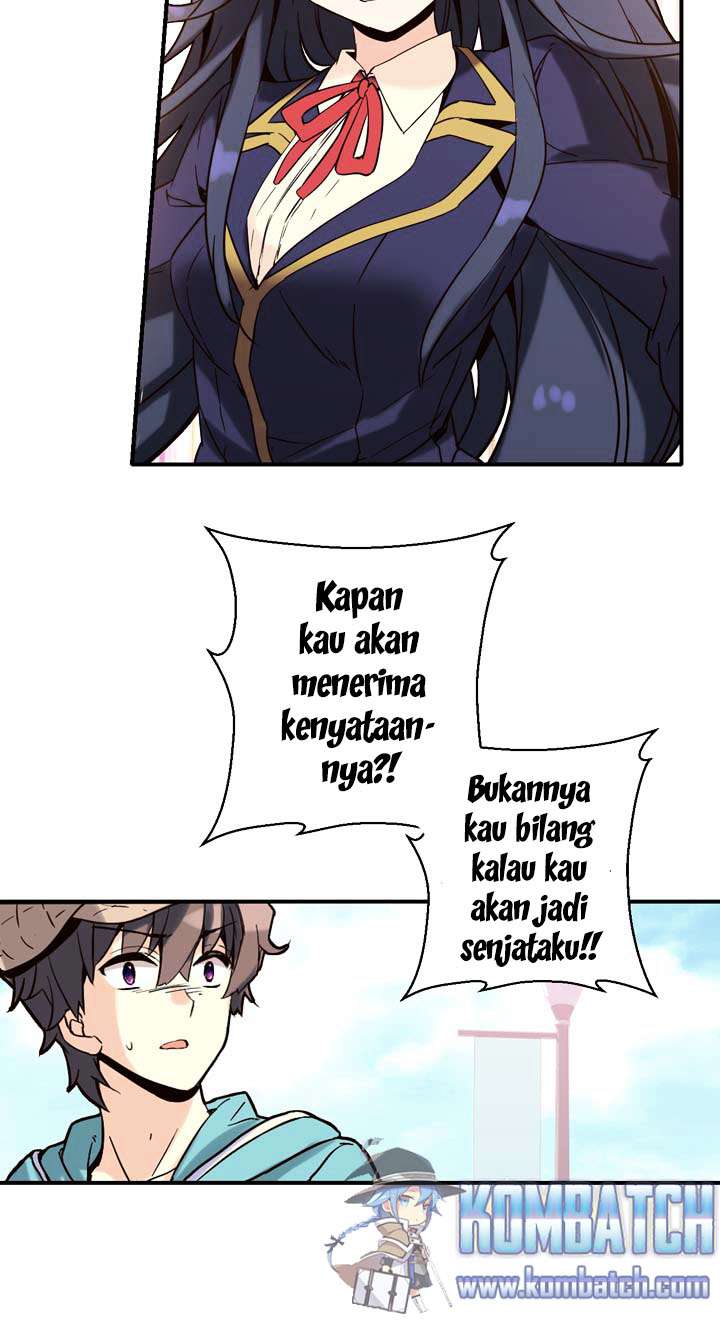 Amentia Chapter 19 Gambar 20