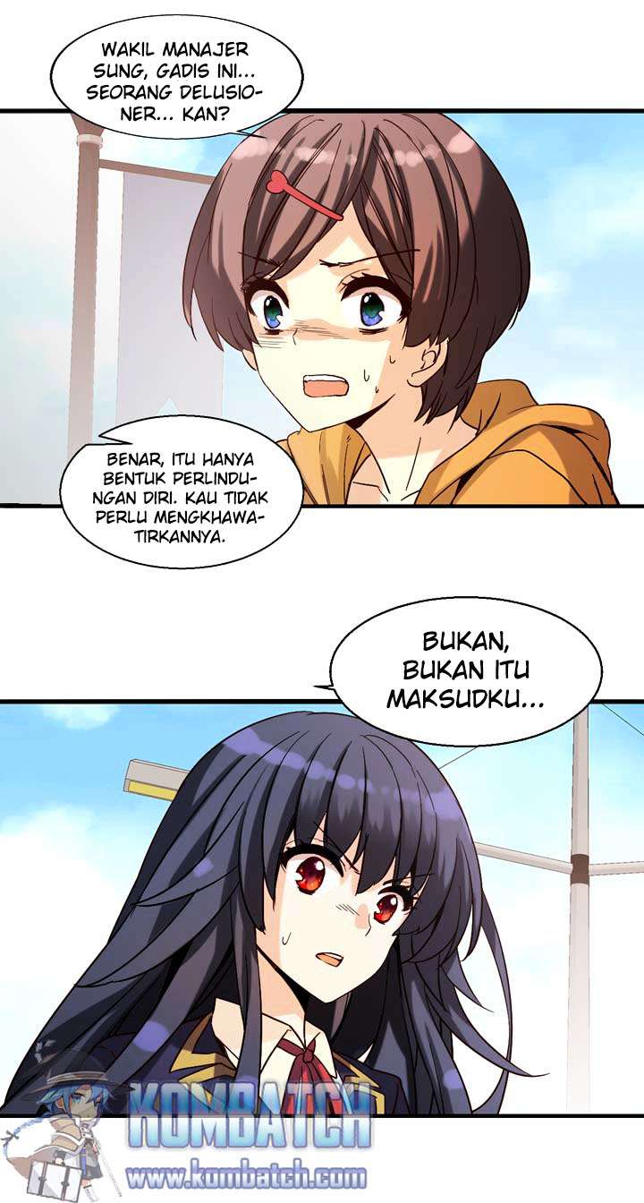 Amentia Chapter 19 Gambar 31