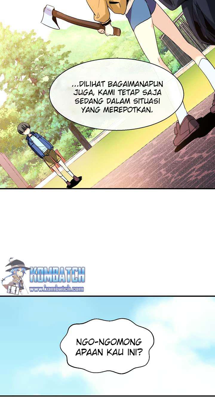 Amentia Chapter 18 Gambar 10