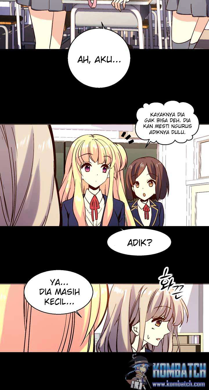 Amentia Chapter 18 Gambar 13