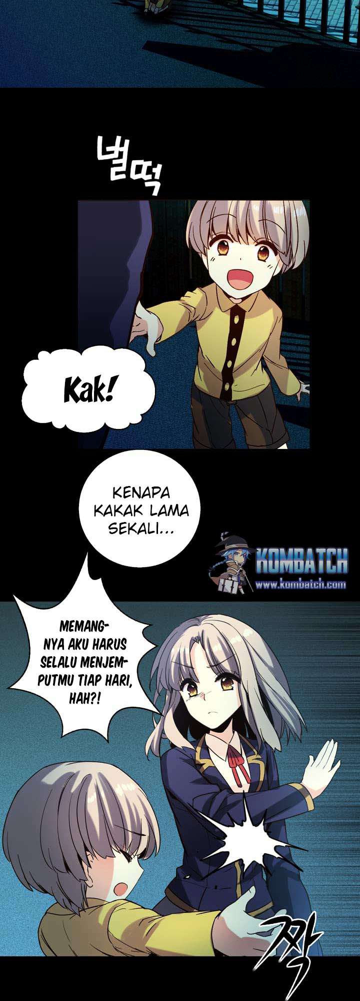 Amentia Chapter 18 Gambar 15