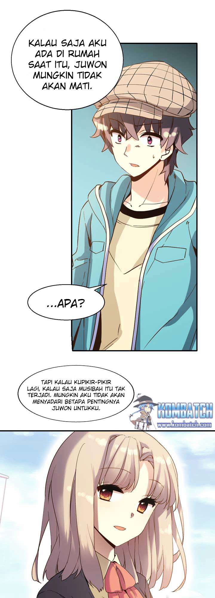 Amentia Chapter 18 Gambar 29