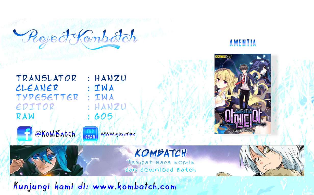 Baca Komik Amentia Chapter 16 Gambar 1