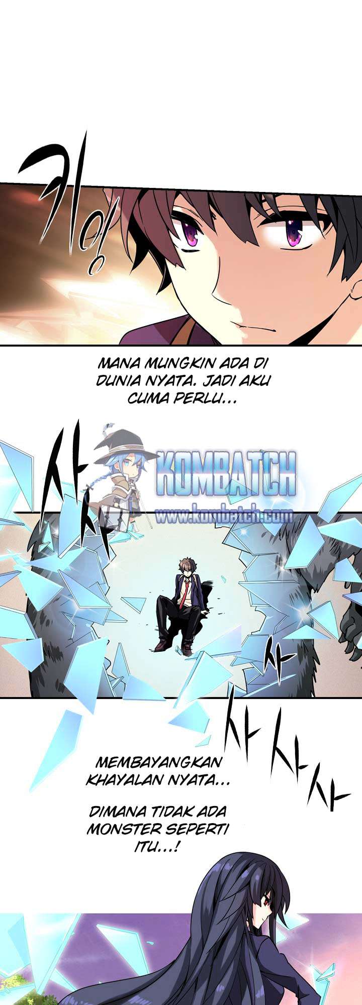 Amentia Chapter 16 Gambar 14