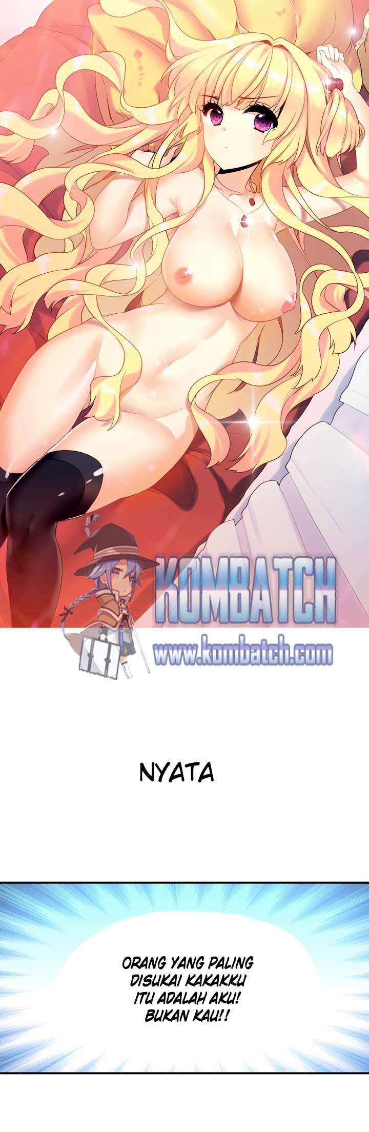 Baca Manhwa Amentia Chapter 16 Gambar 2