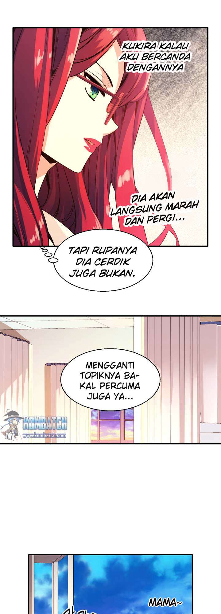 Amentia Chapter 15 Gambar 19