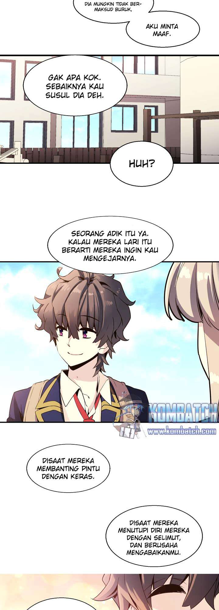 Amentia Chapter 15 Gambar 26