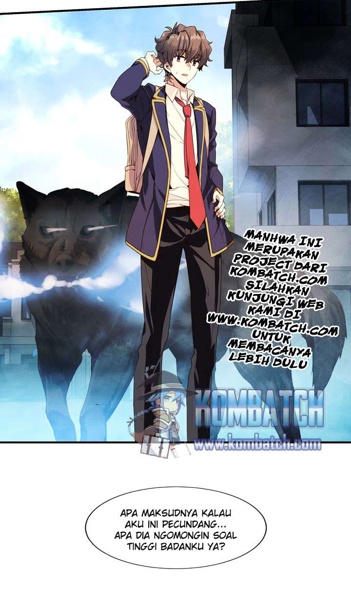 Amentia Chapter 15 Gambar 30