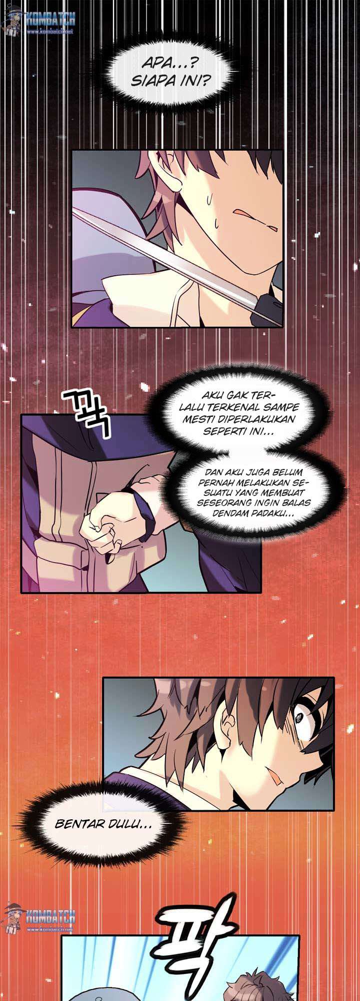 Baca Manhwa Amentia Chapter 13 Gambar 2