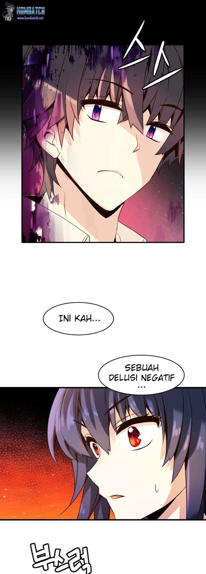 Amentia Chapter 13 Gambar 25