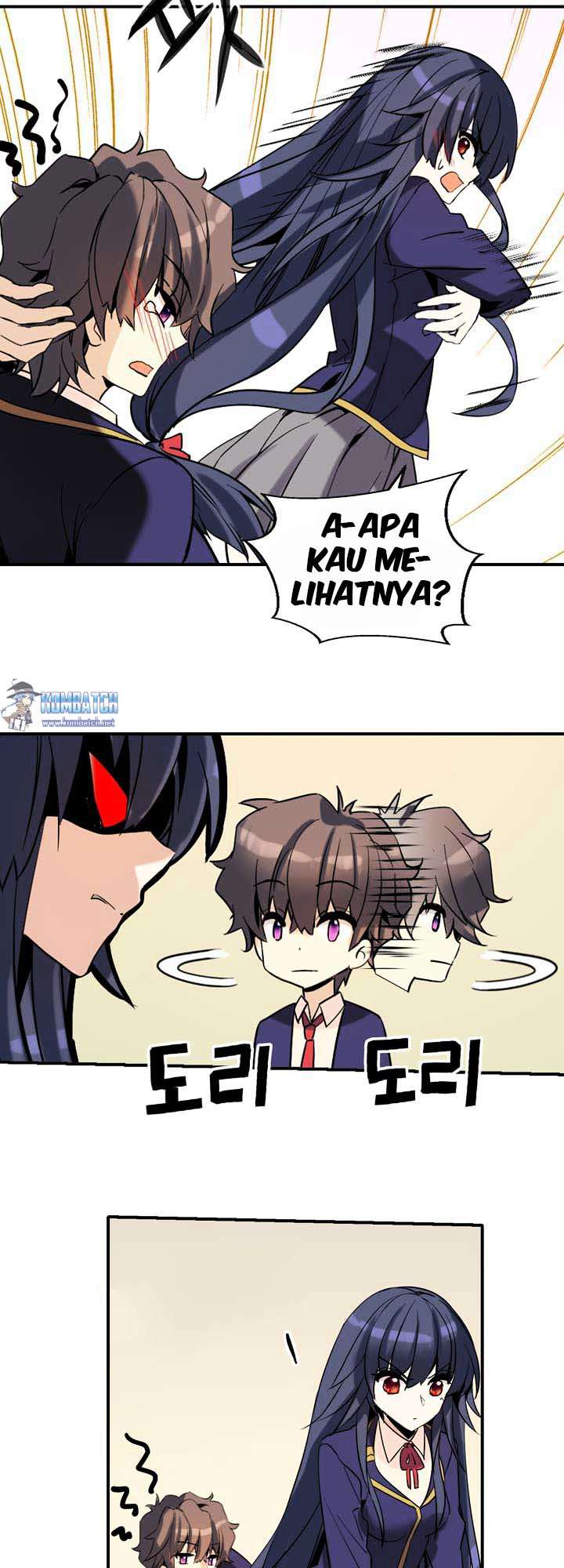 Amentia Chapter 13 Gambar 9