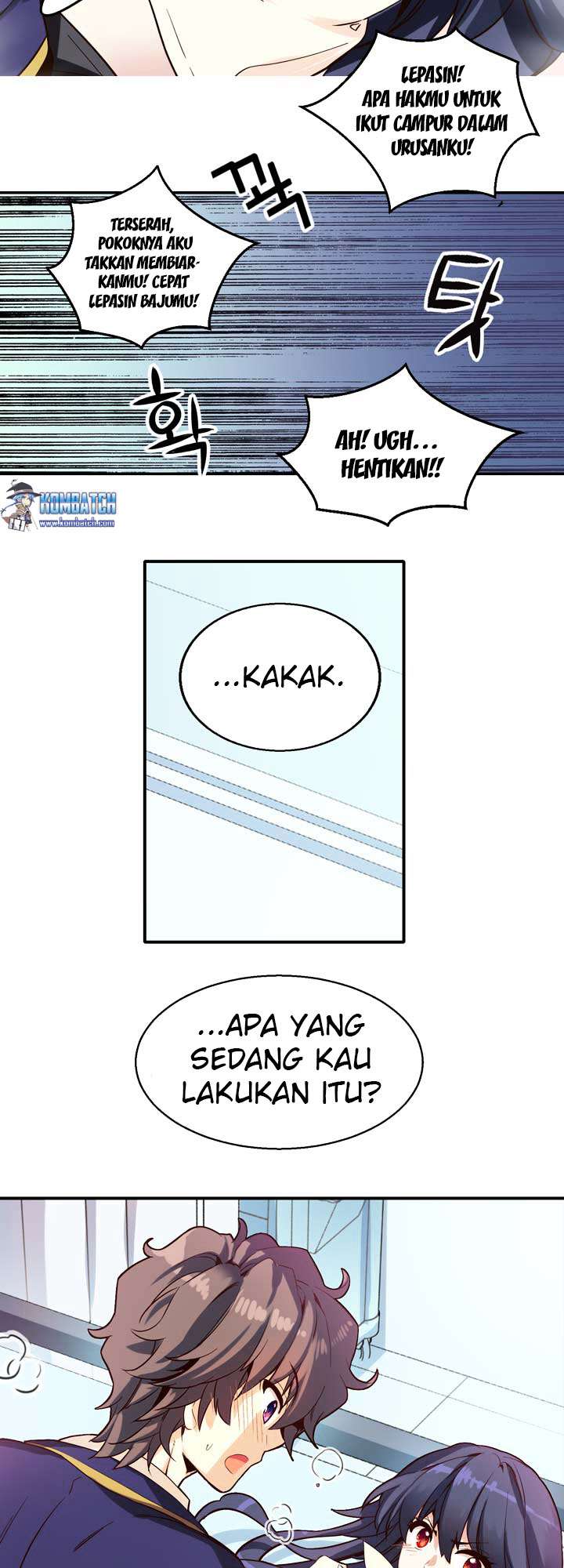 Amentia Chapter 11 Gambar 8