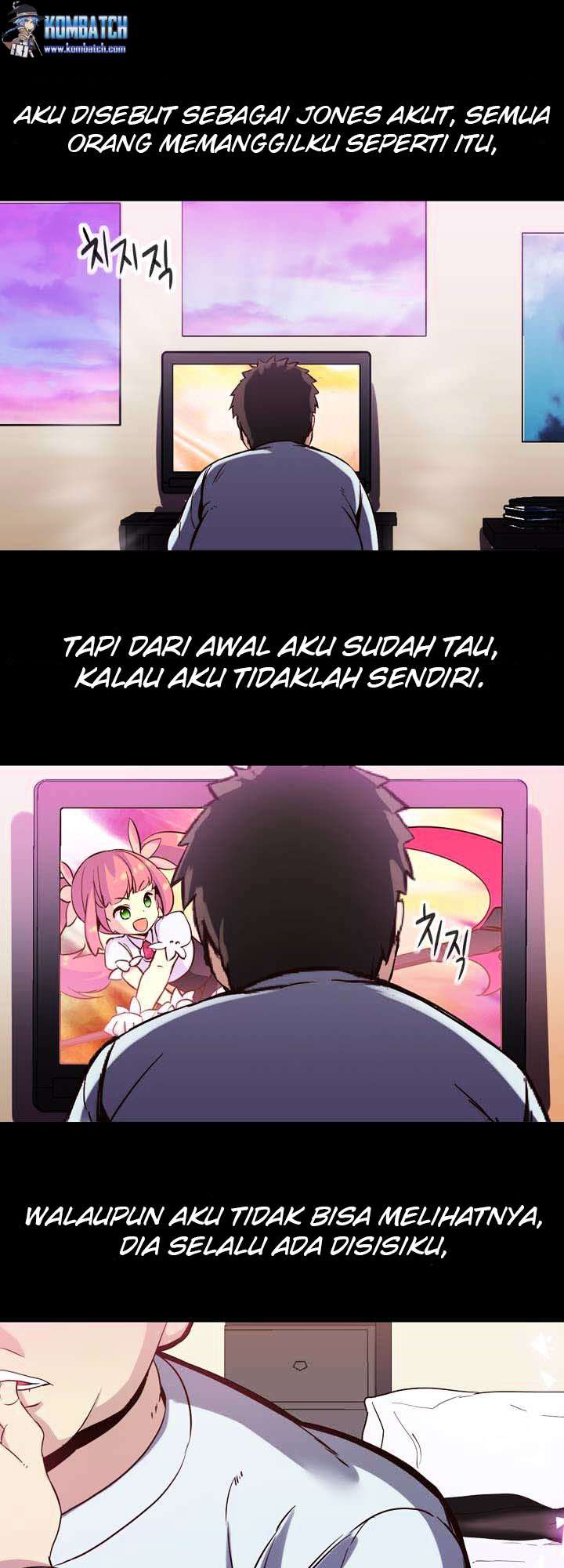 Baca Manhwa Amentia Chapter 10 Gambar 2