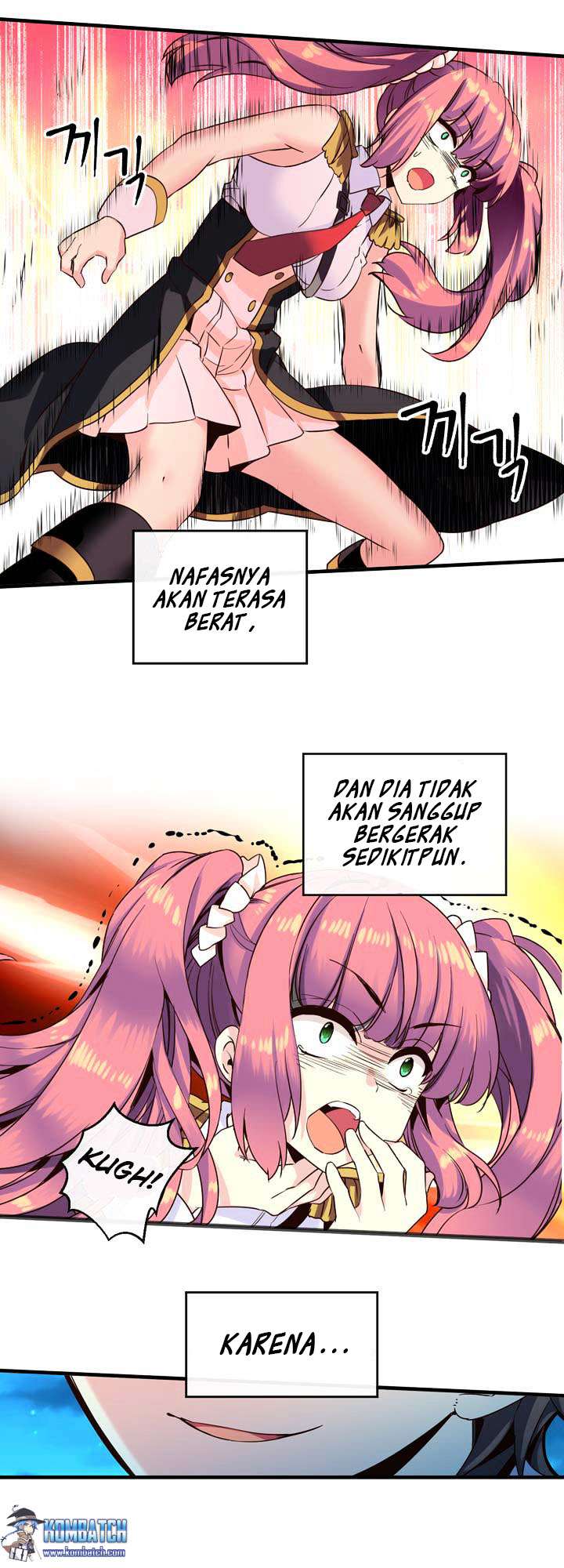 Amentia Chapter 9 Gambar 10