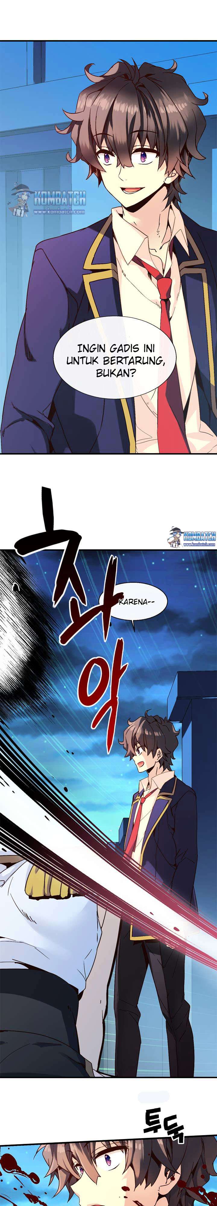 Amentia Chapter 9 Gambar 13