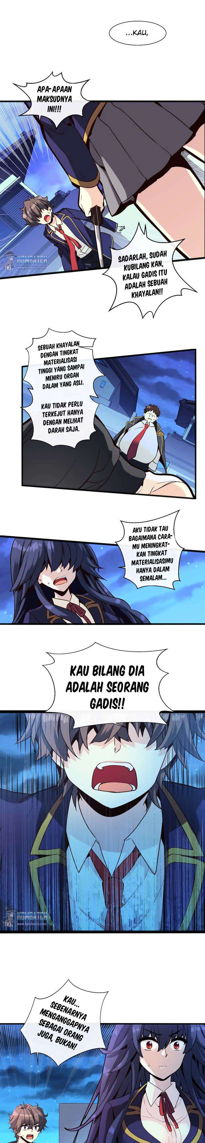 Amentia Chapter 9 Gambar 15