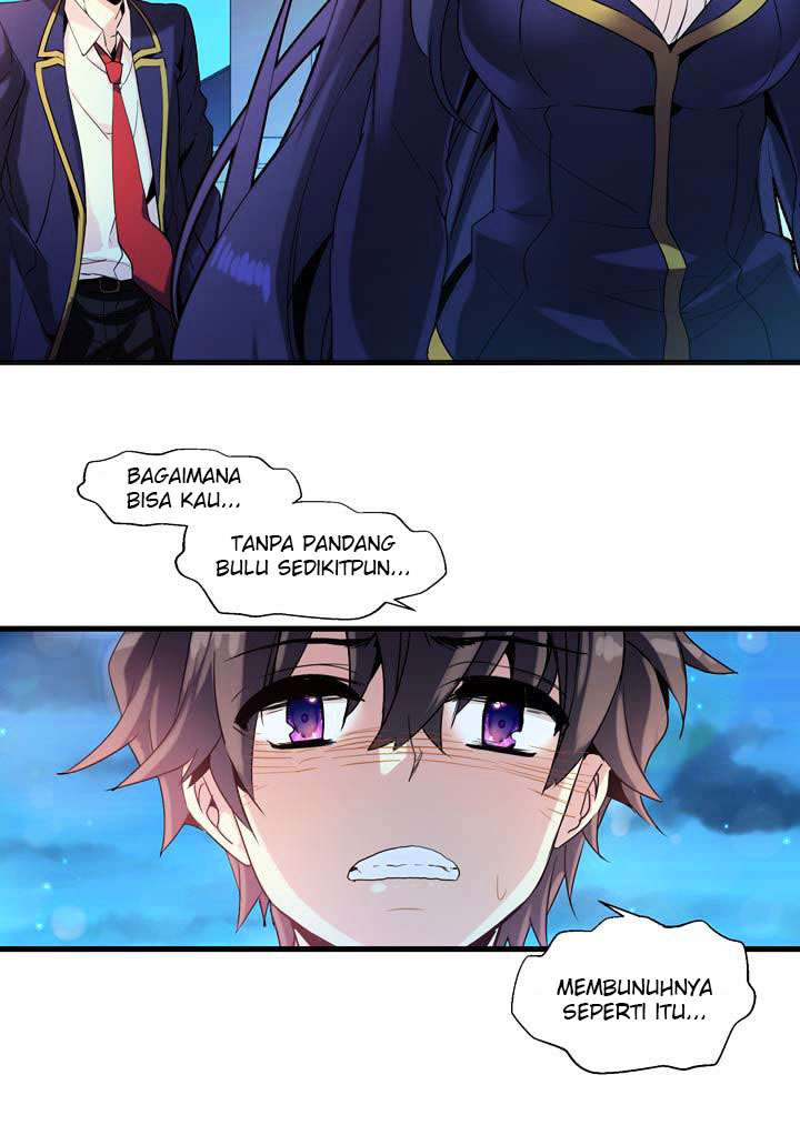 Amentia Chapter 9 Gambar 16