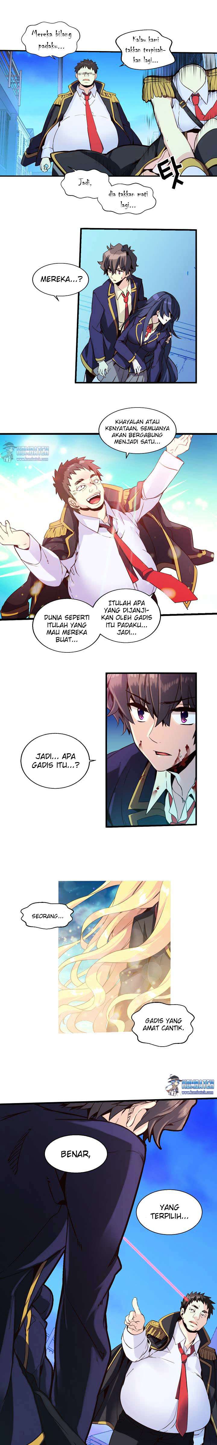 Amentia Chapter 9 Gambar 20