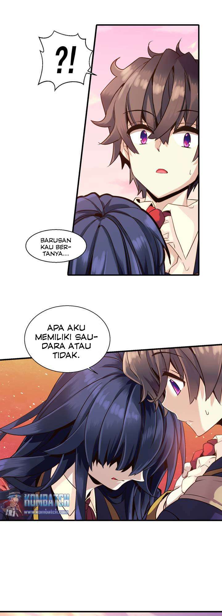 Amentia Chapter 7 Gambar 15