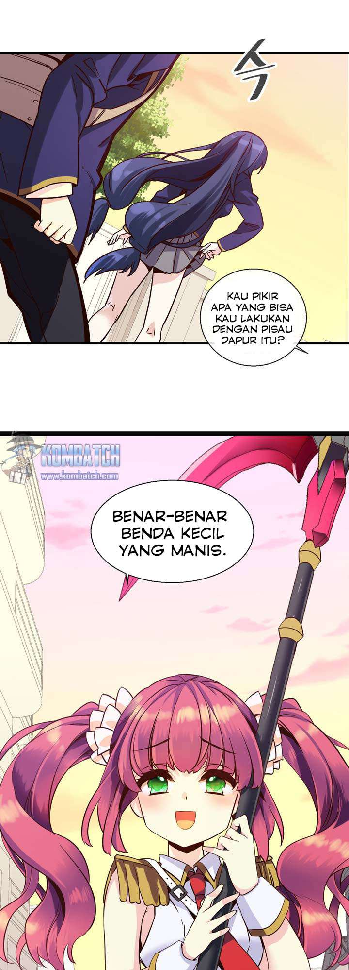 Amentia Chapter 7 Gambar 19