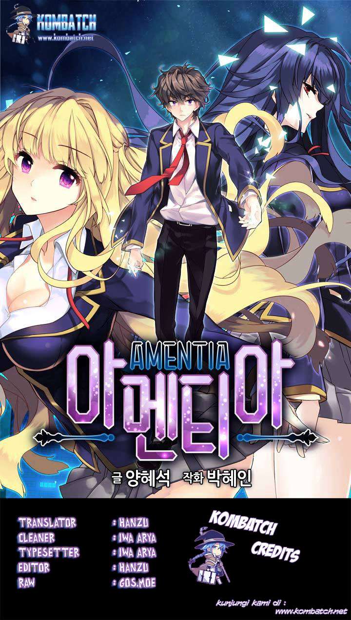 Baca Komik Amentia Chapter 6 Gambar 1