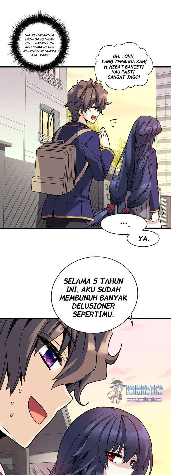 Amentia Chapter 6 Gambar 15