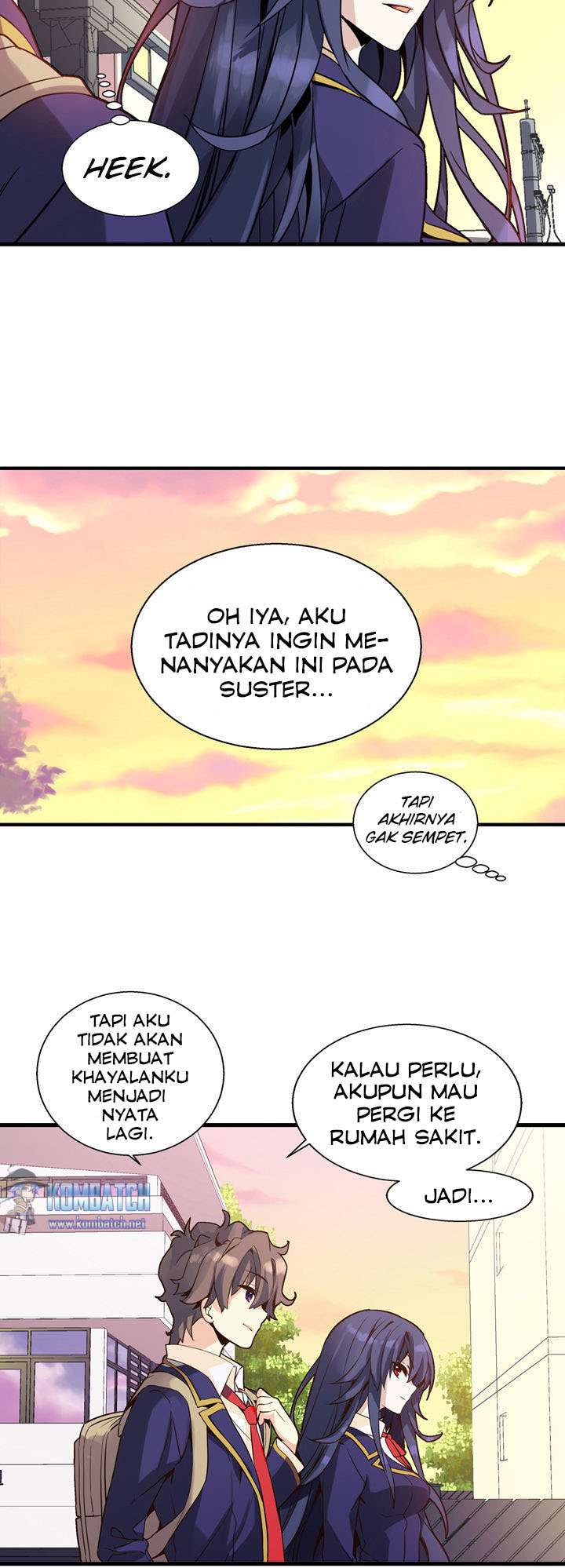 Amentia Chapter 6 Gambar 16