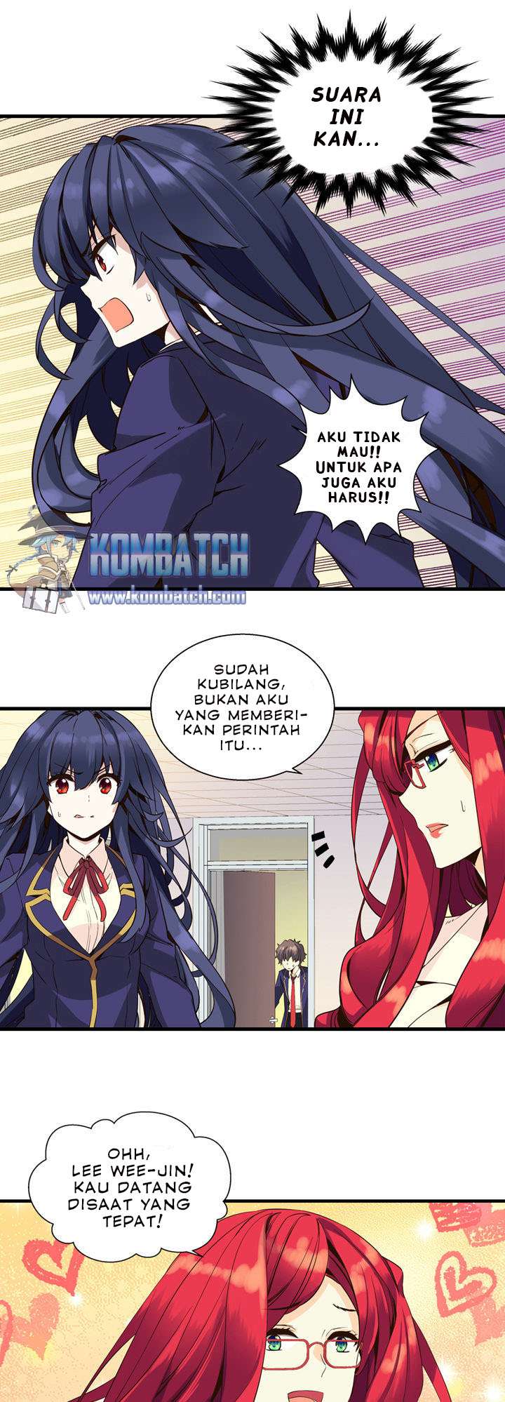 Amentia Chapter 6 Gambar 5