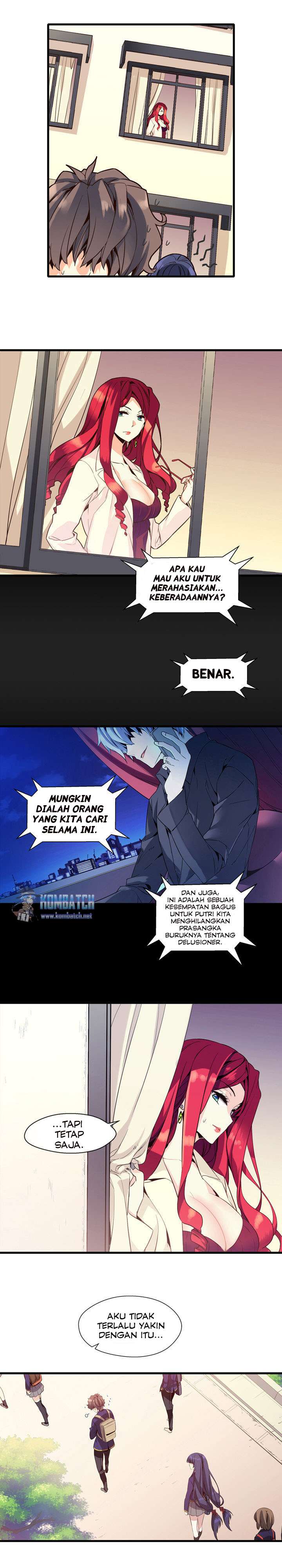 Amentia Chapter 6 Gambar 9