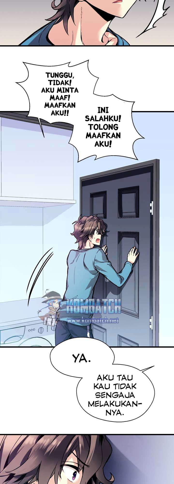 Amentia Chapter 5 Gambar 21