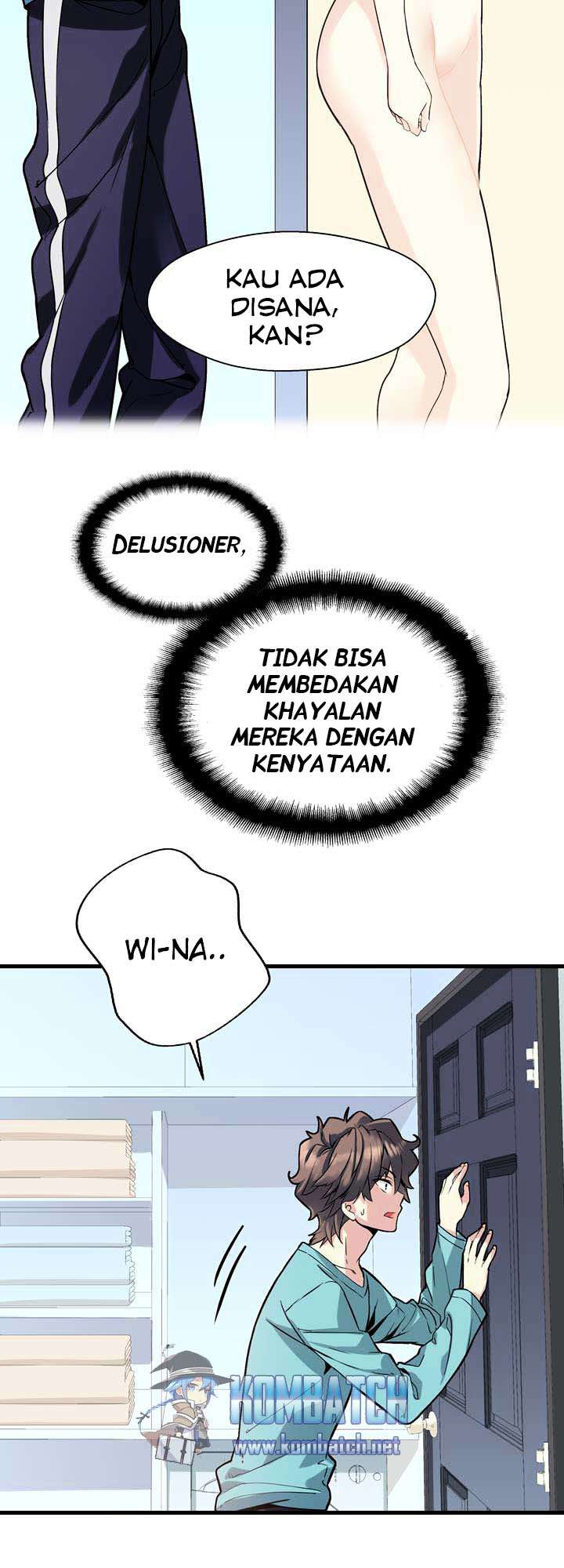 Amentia Chapter 5 Gambar 24