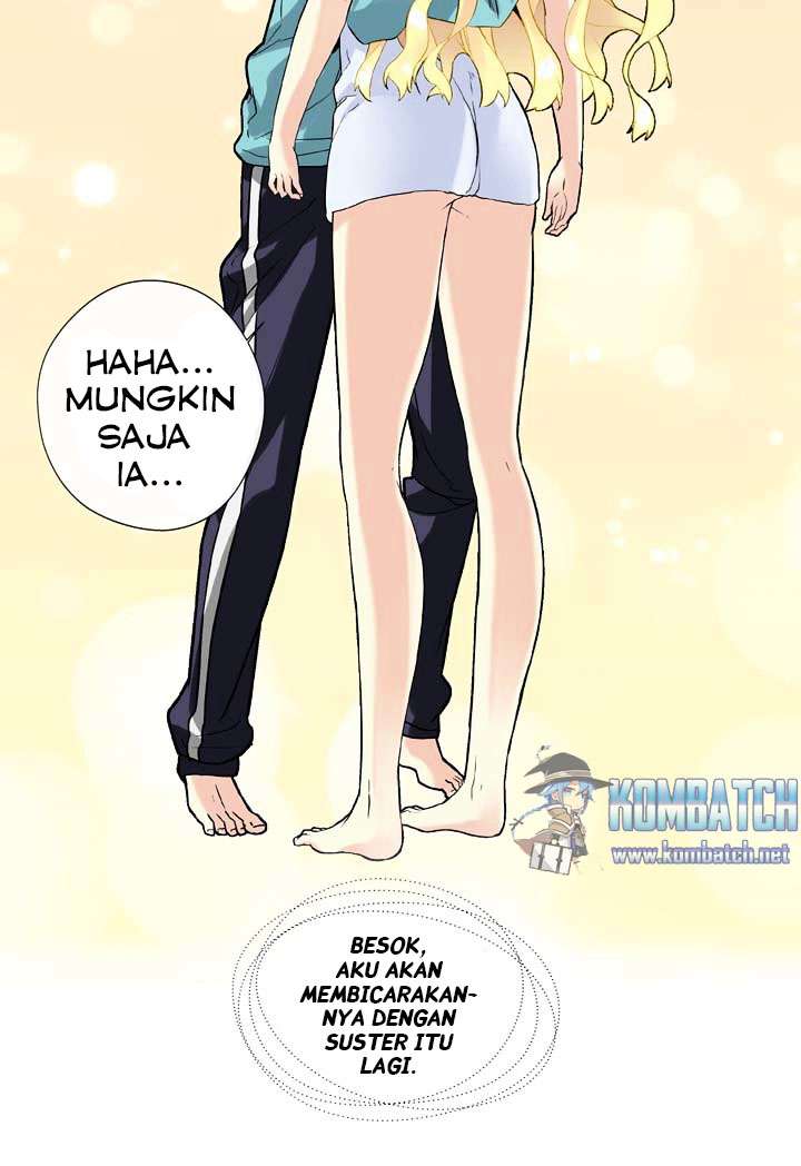 Amentia Chapter 5 Gambar 31