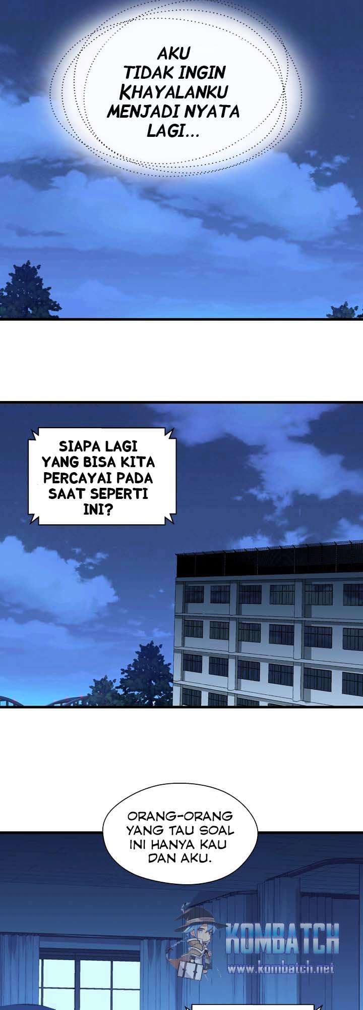 Amentia Chapter 5 Gambar 33