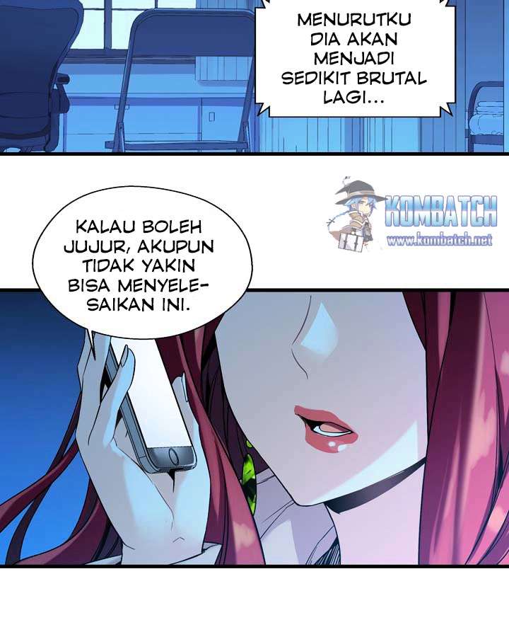 Amentia Chapter 5 Gambar 34