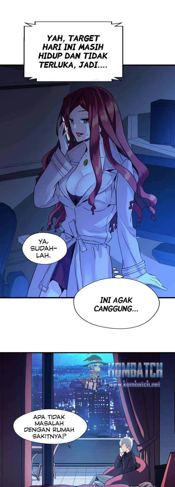 Amentia Chapter 5 Gambar 35