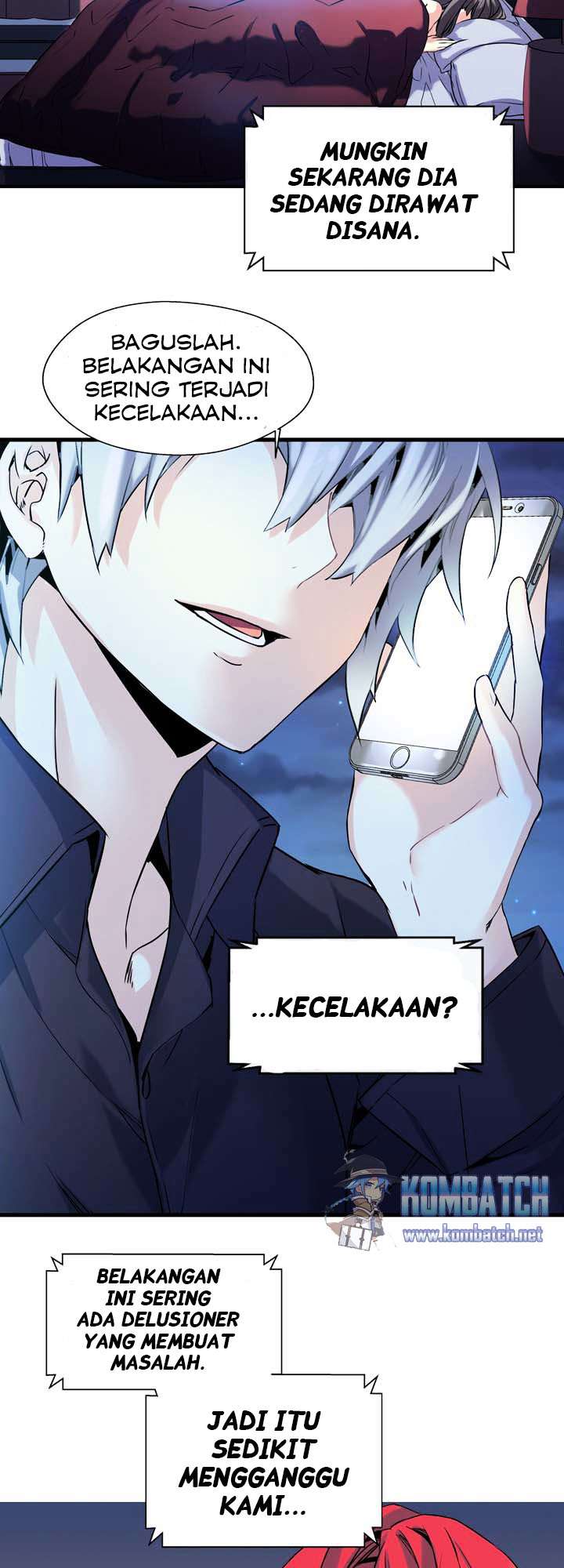 Amentia Chapter 5 Gambar 36